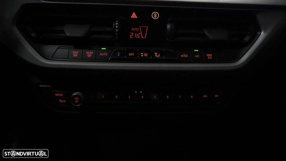 BMW 116 d Advantage Auto - 27