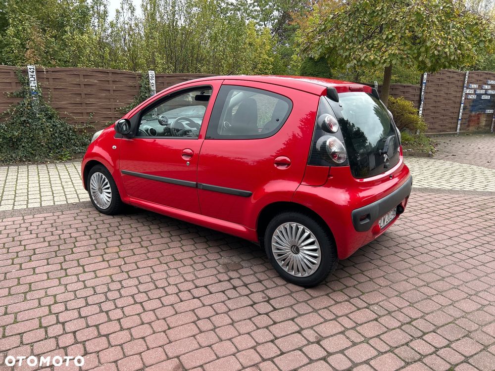 Citroën C1 HDi 55 Style - 4