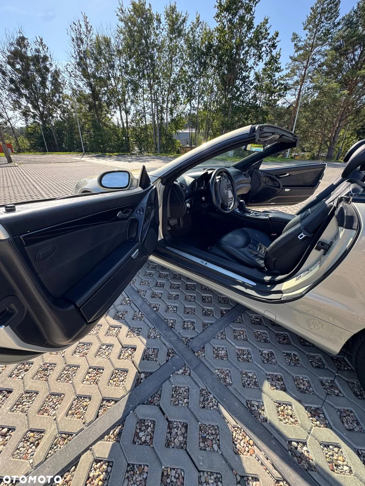 Mercedes-Benz SL 500 - 17