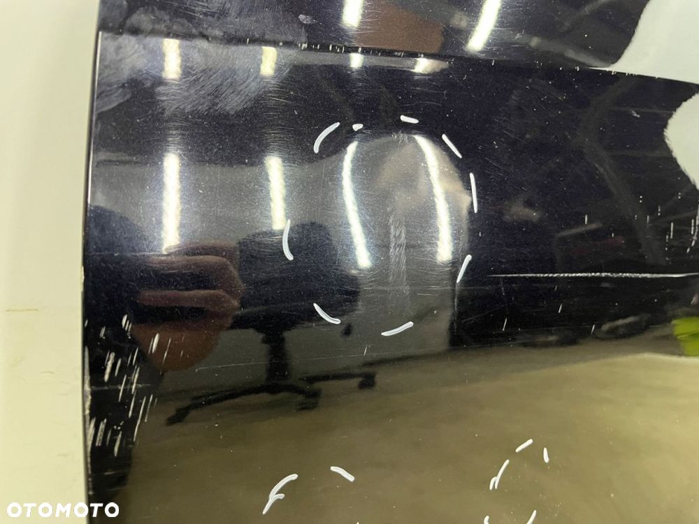 Drzwi VW Passat CC 08-16r. lewe przednie lewy przód 3C8831311 - 7