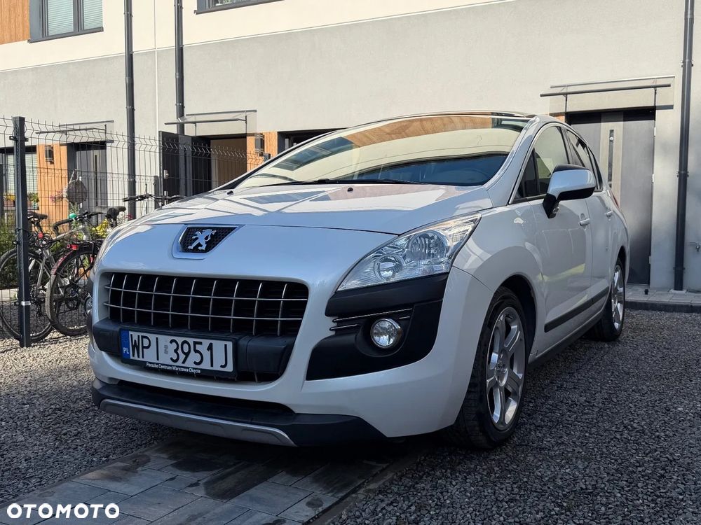Peugeot 3008 - 1