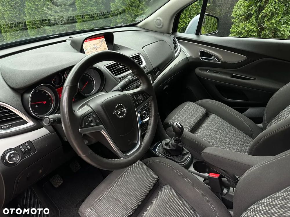 Opel Mokka 1.4 T Cosmo S&S 4x4 - 23