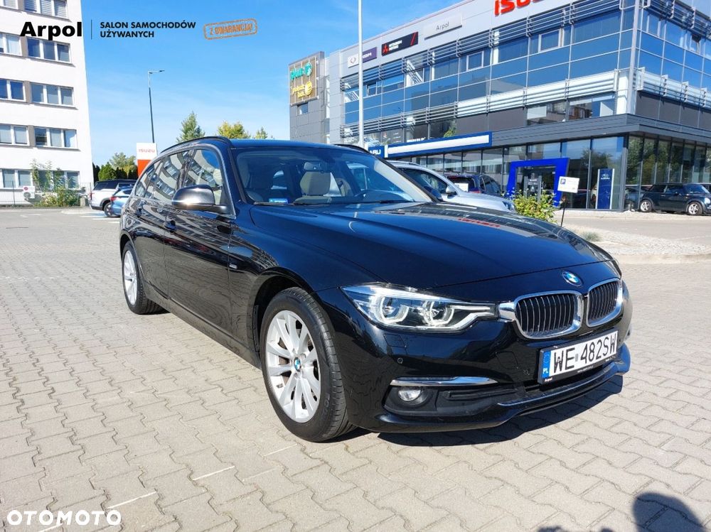 BMW Seria 3 320d xDrive Sport Line - 1