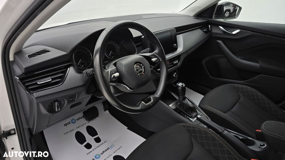 Skoda Scala 1.6 TDI DSG Ambition - 14