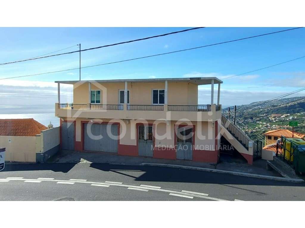 Moradia T2 com vista mar desafogada - Grande imagem: 5/29