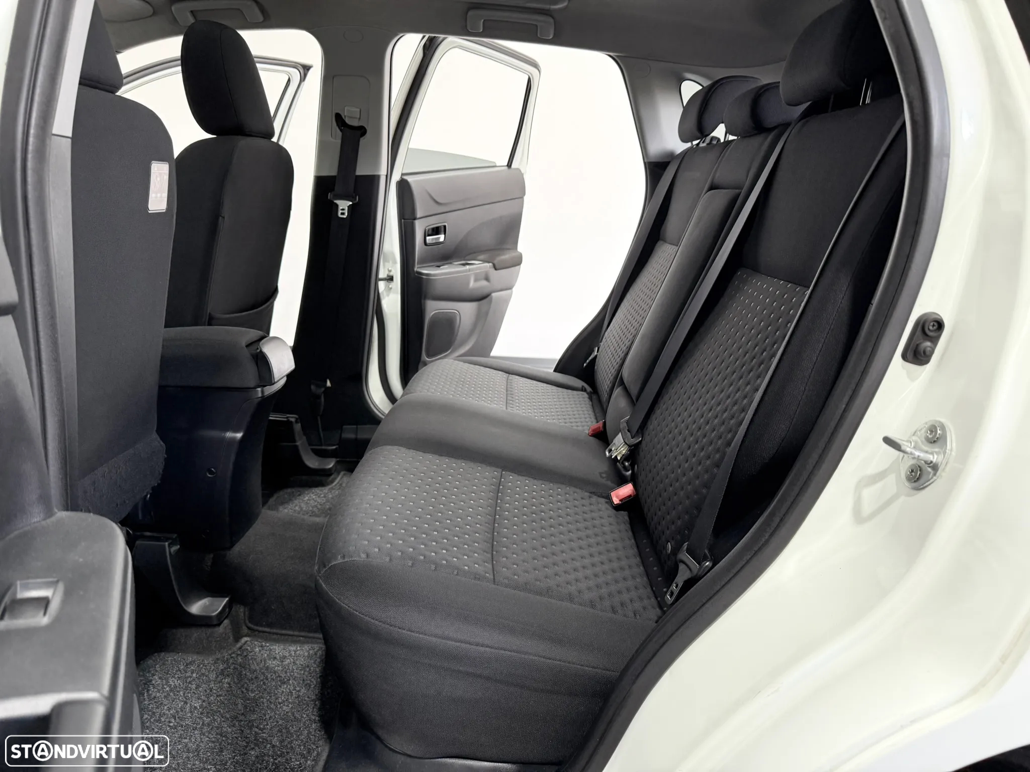 Mitsubishi ASX 1.8 DI-D Intense - 47