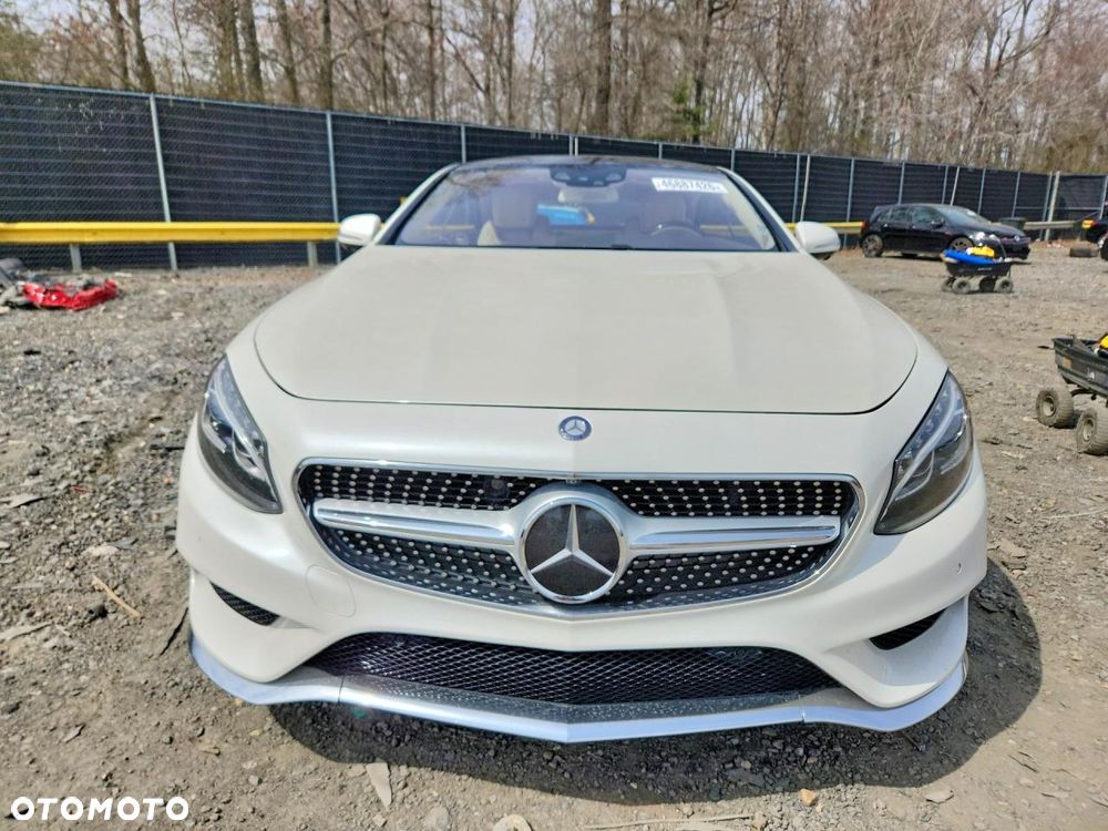 Mercedes-Benz Klasa S - 2