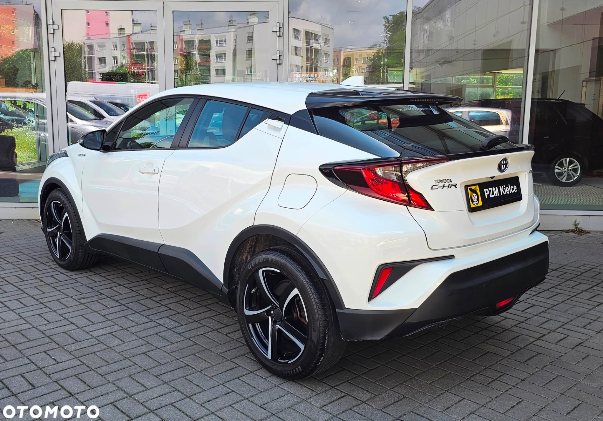 Toyota C-HR 1.8 Hybrid Comfort - 7