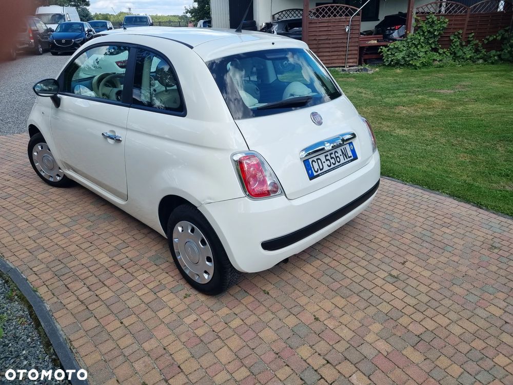 Fiat 500 1.2 8V Pop Pakiet - 19