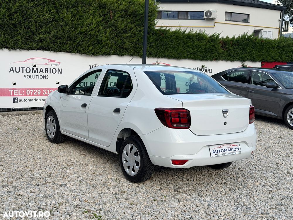 Dacia Logan 1.0 SCe Laureate - 13
