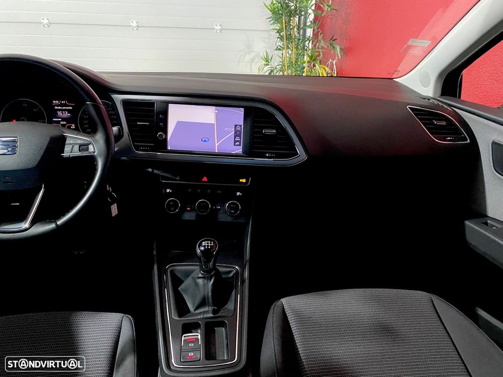 SEAT Leon ST 1.6 TDI Style S/S - 32