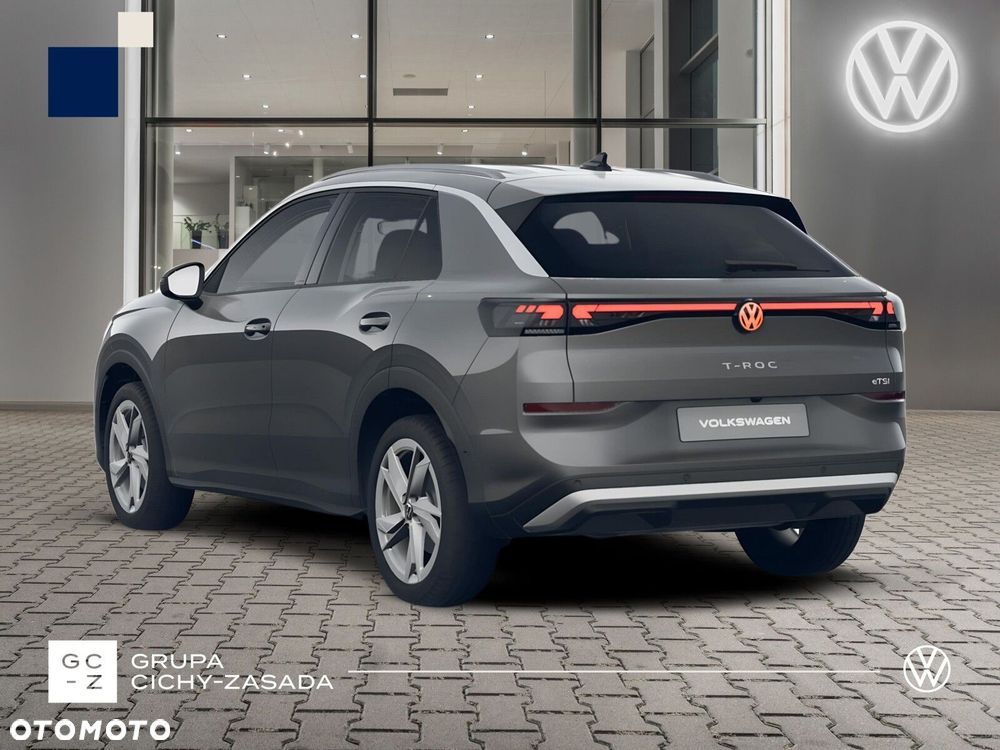 Volkswagen T-Roc 1.5 eTSI Style DSG - 4