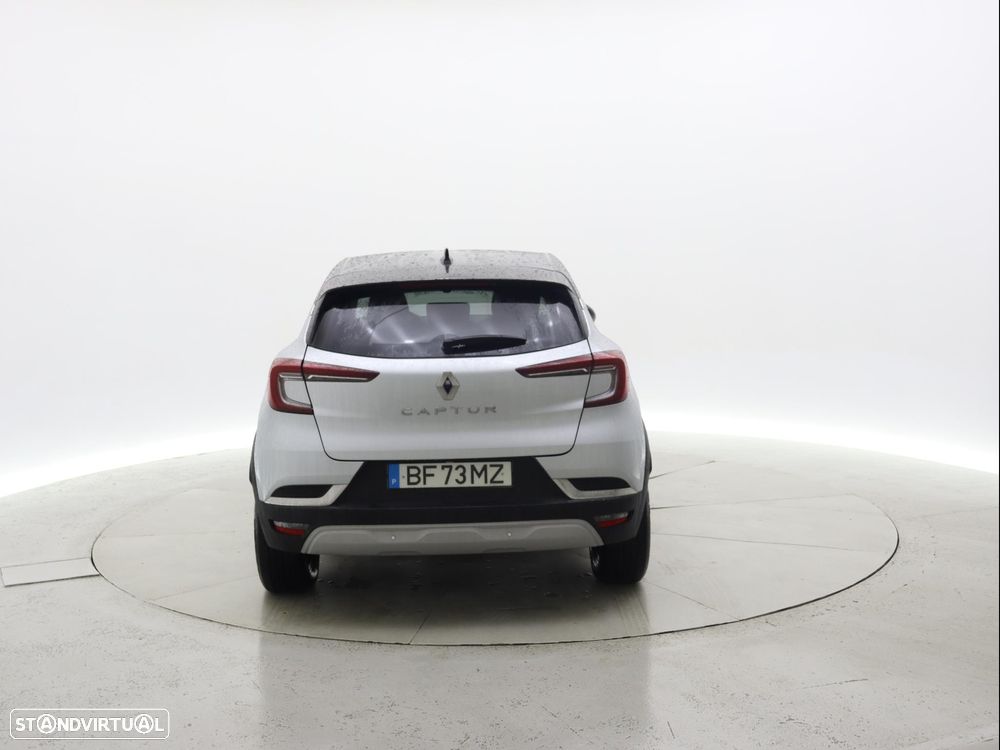 Renault Captur 1.0 TCe Techno Bi-Fuel - 6