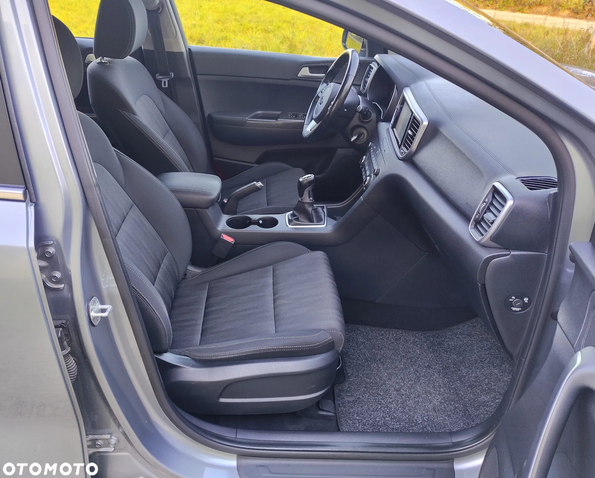 Kia Sportage 1.6 GDI 2WD SPIRIT - 19