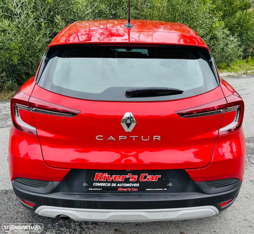 Renault Captur 1.0 TCe Intens Bi-Fuel - 16
