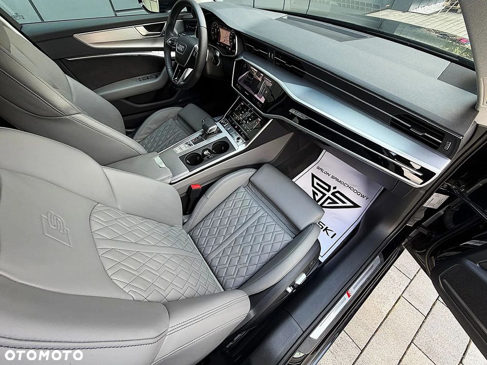 Audi A6 Avant 55 TFSI e quattro S tronic S line - 21