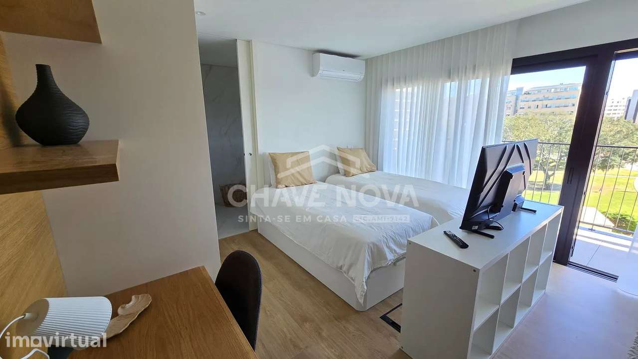 Apartamento T0 na Asprela, ao pé da FEUP - Grande imagem: 2/24