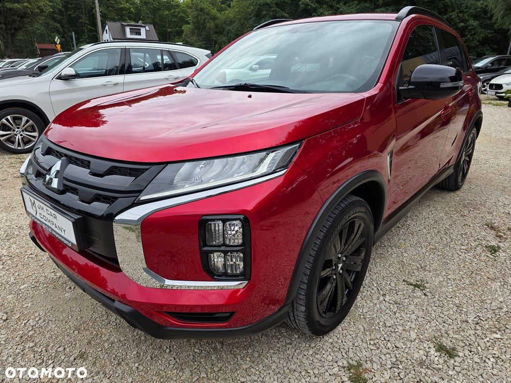 Mitsubishi ASX - 23