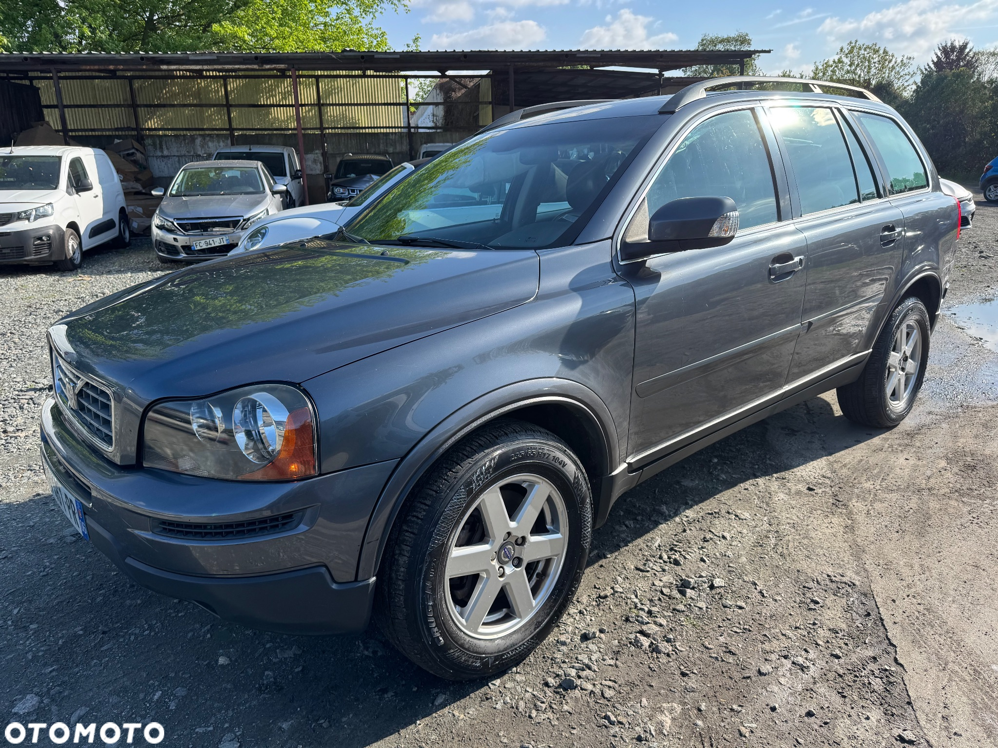 Volvo XC 90 D5 Momentum - 27