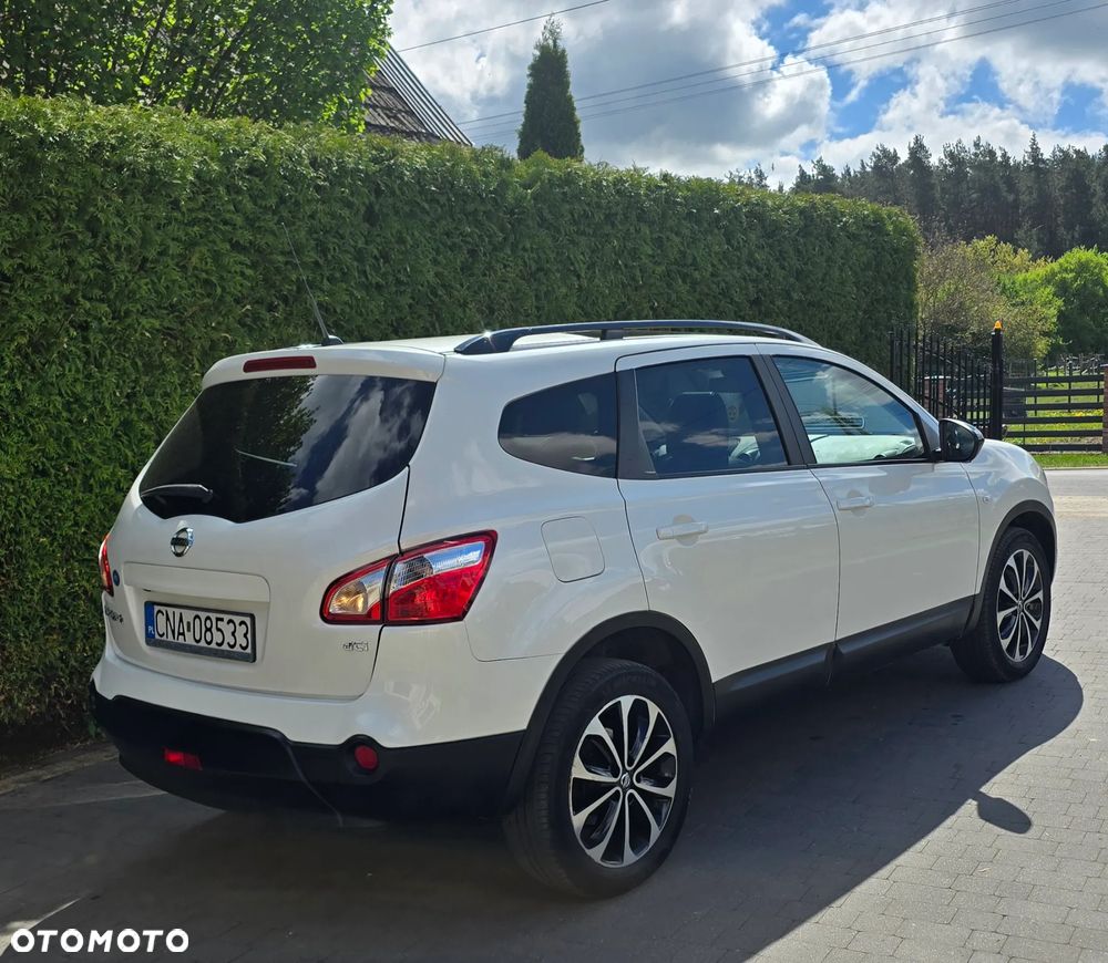 Nissan Qashqai 1.6 dCi 4x4 360 S&S - 4