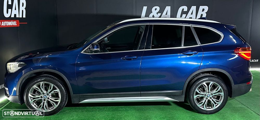 BMW X1 16 d sDrive Line Sport - 2