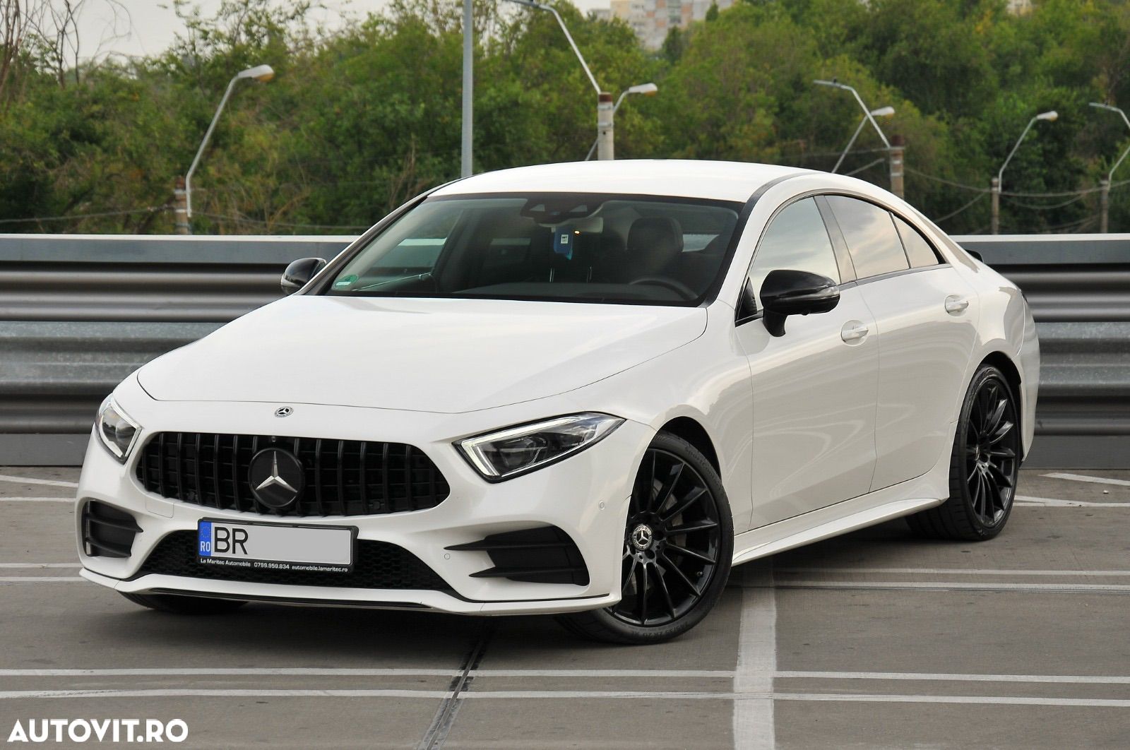 Mercedes-Benz CLS 400 d 4Matic 9G-TRONIC AMG Line - 1