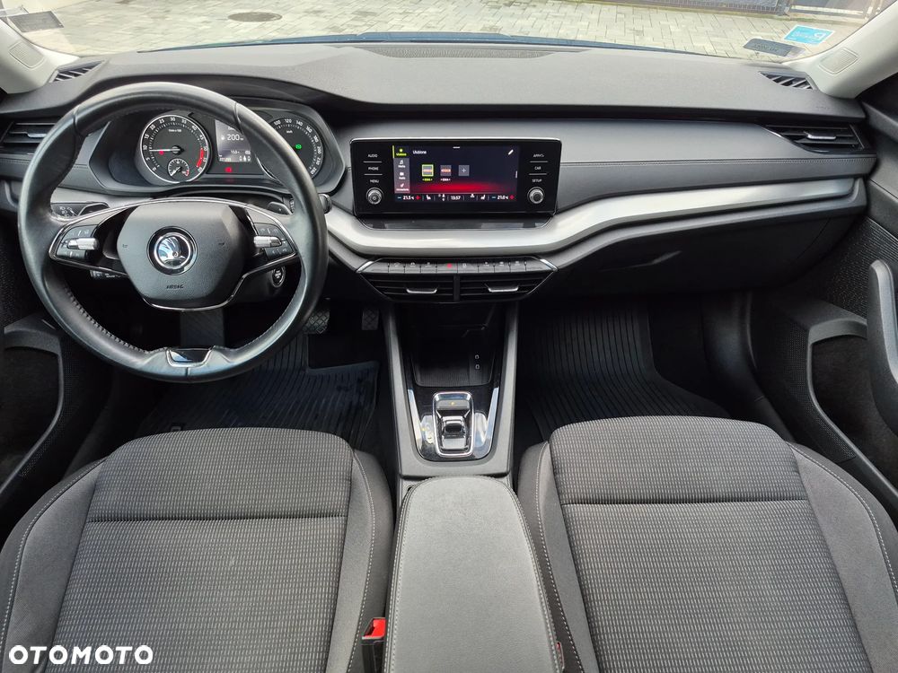 Skoda Octavia 2.0 TDI Ambition DSG - 21