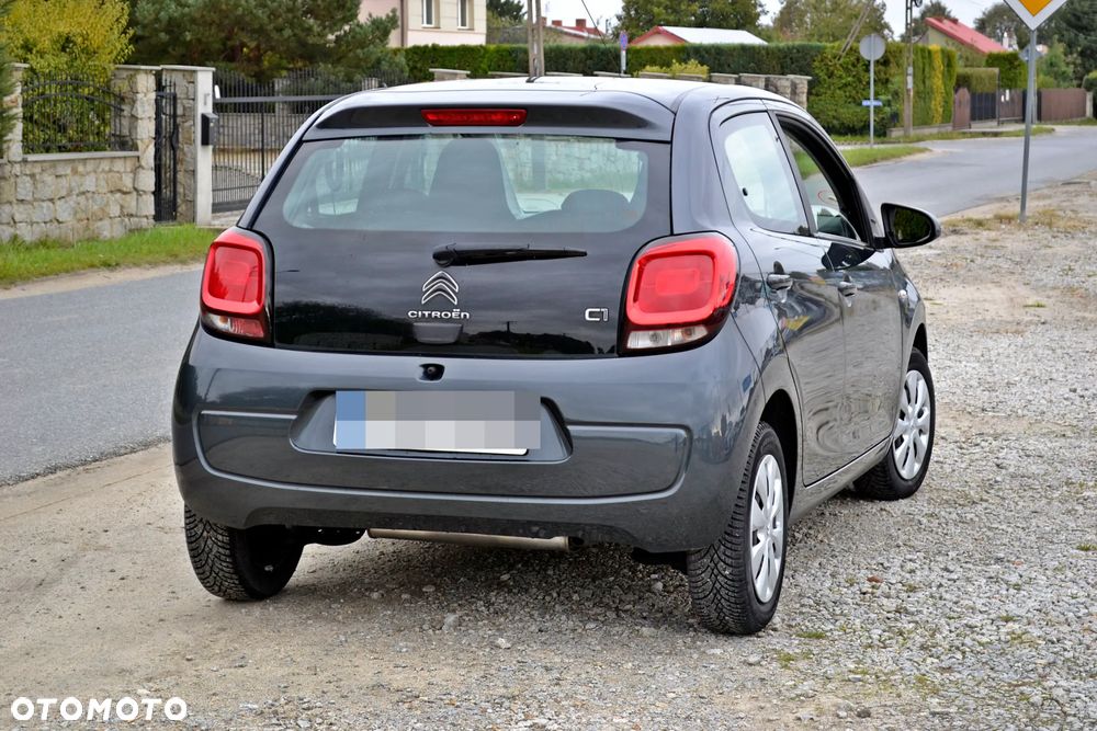 Citroën C1 1.0 VTi GPF Live - 7