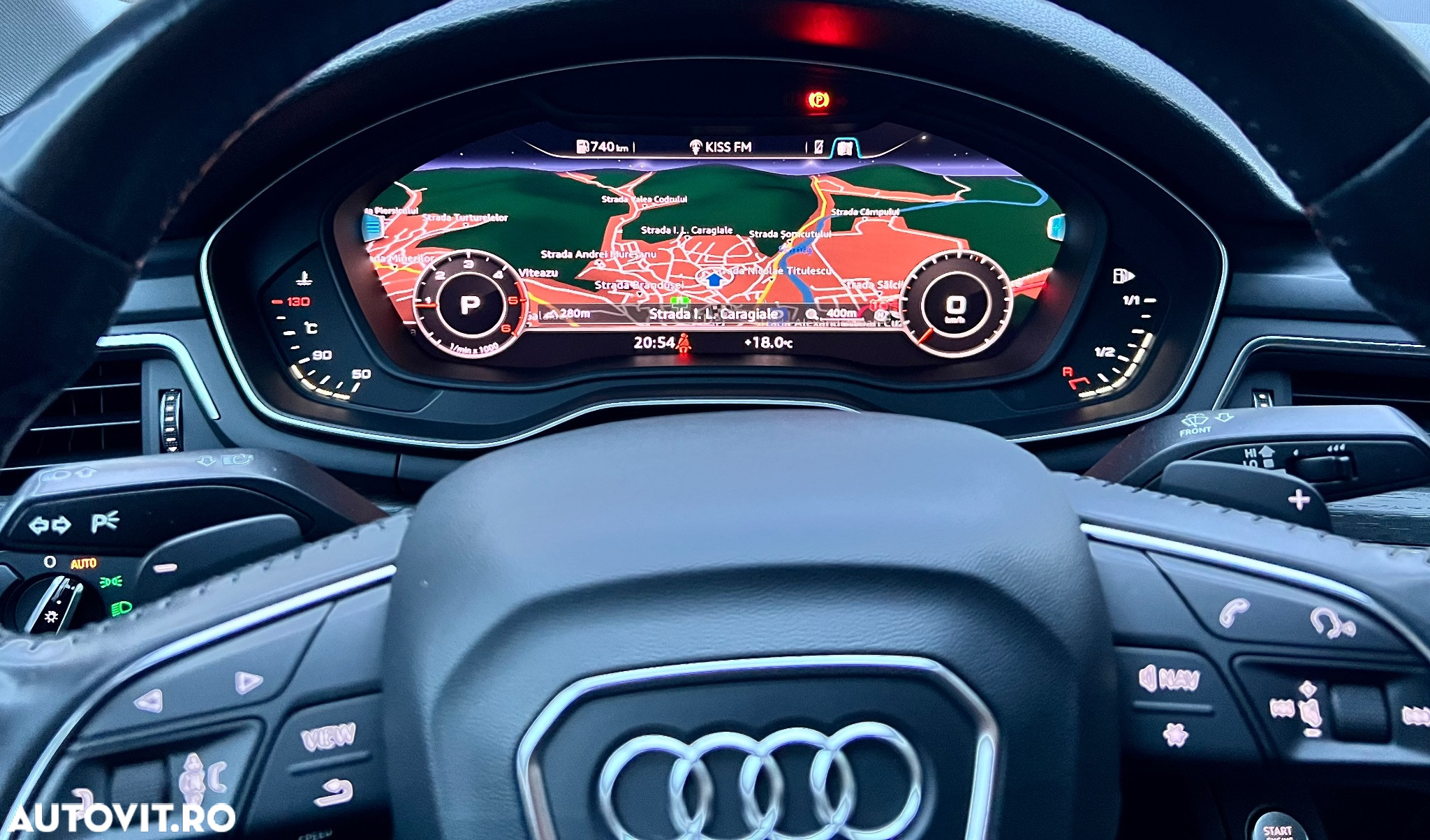 Audi A4 Avant 2.0 TDI S tronic - 8