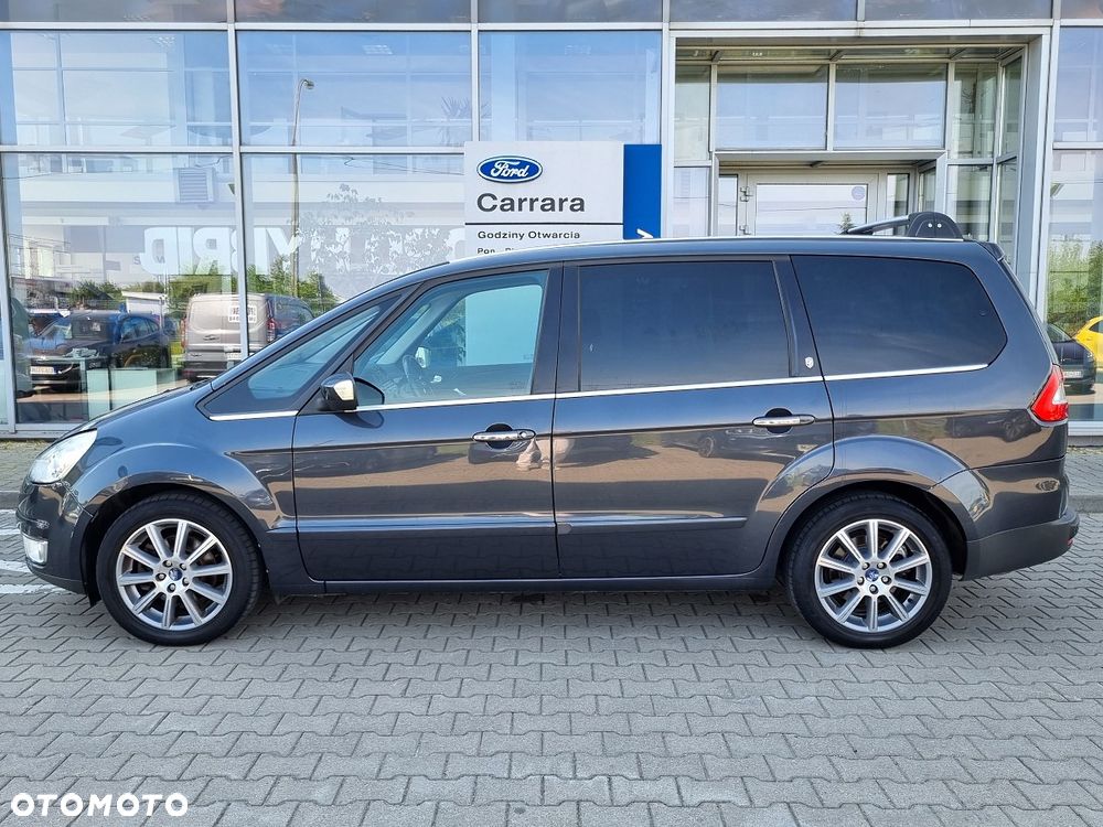 Ford Galaxy 2.0 TDCi Ghia - 4