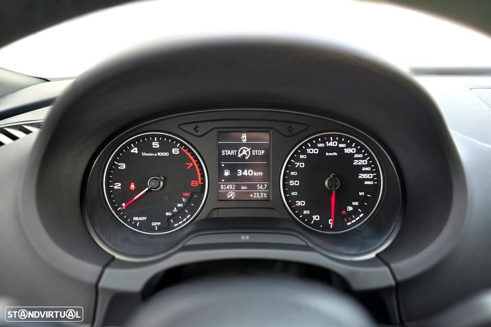 Audi A3 Sportback 30 TFSI S-line - 17