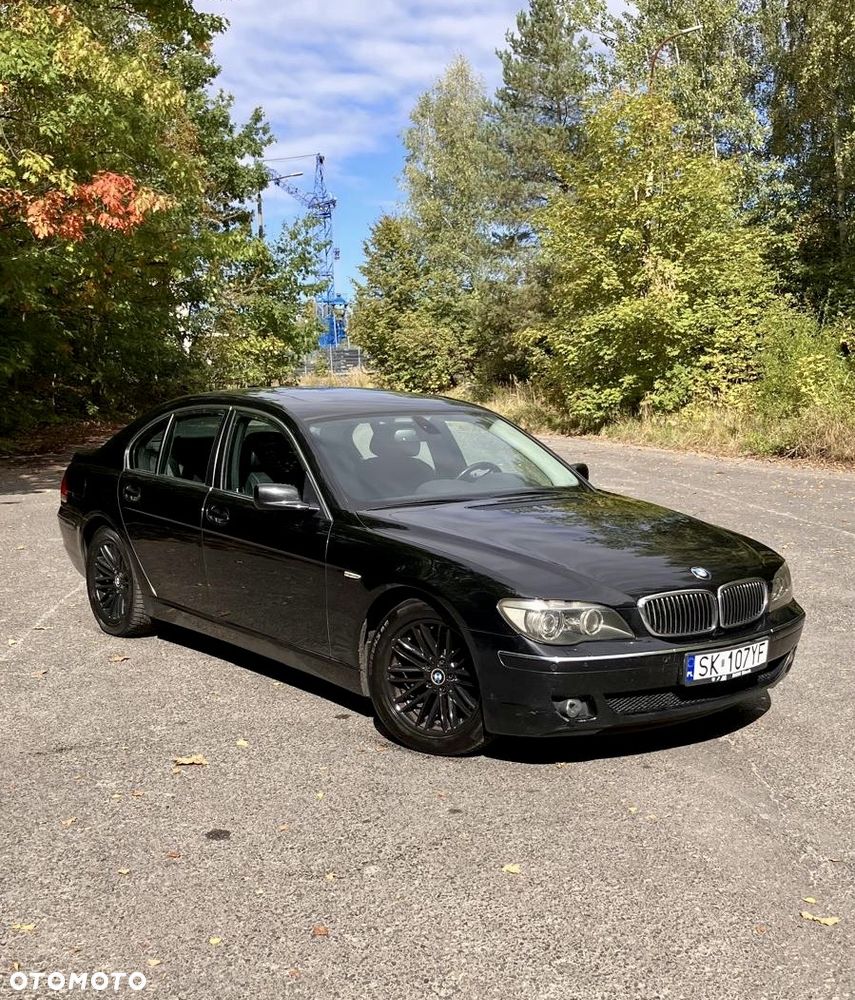 BMW Seria 7 730d - 1
