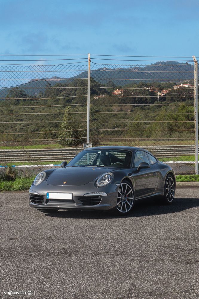 Porsche 911 (991) Carrera S PDK - 1