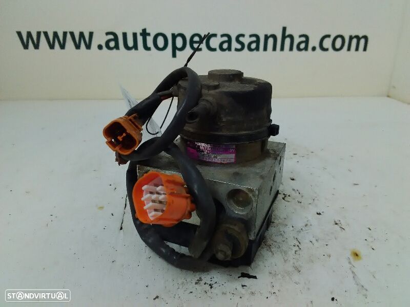 Abs Honda Civic Vi Três Volumes (Ej, Ek) - 1