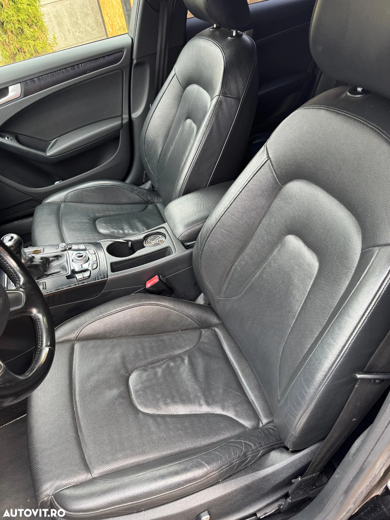 Audi A4 Avant 2.0 TDI e DPF Ambiente - 9