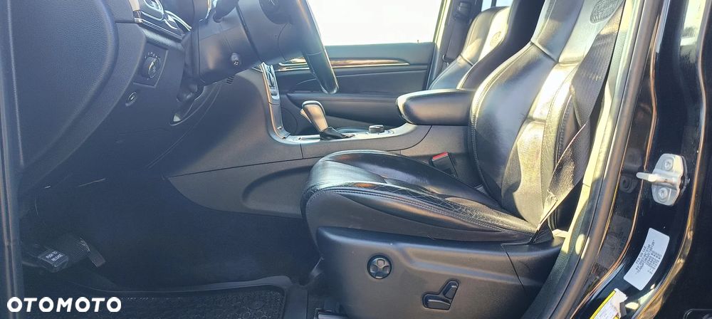 Jeep Grand Cherokee 3.0 CRD Overland Summit EU6 - 30