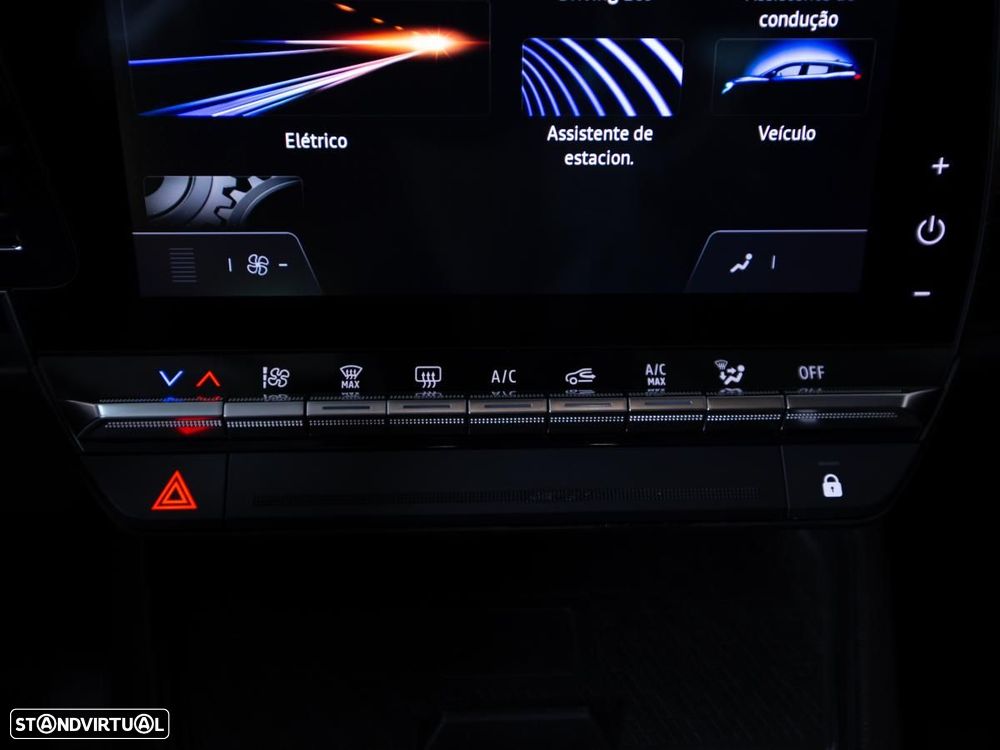 Renault Mégane E-Tech EV60 220hp optimum charge Equilibre - 19