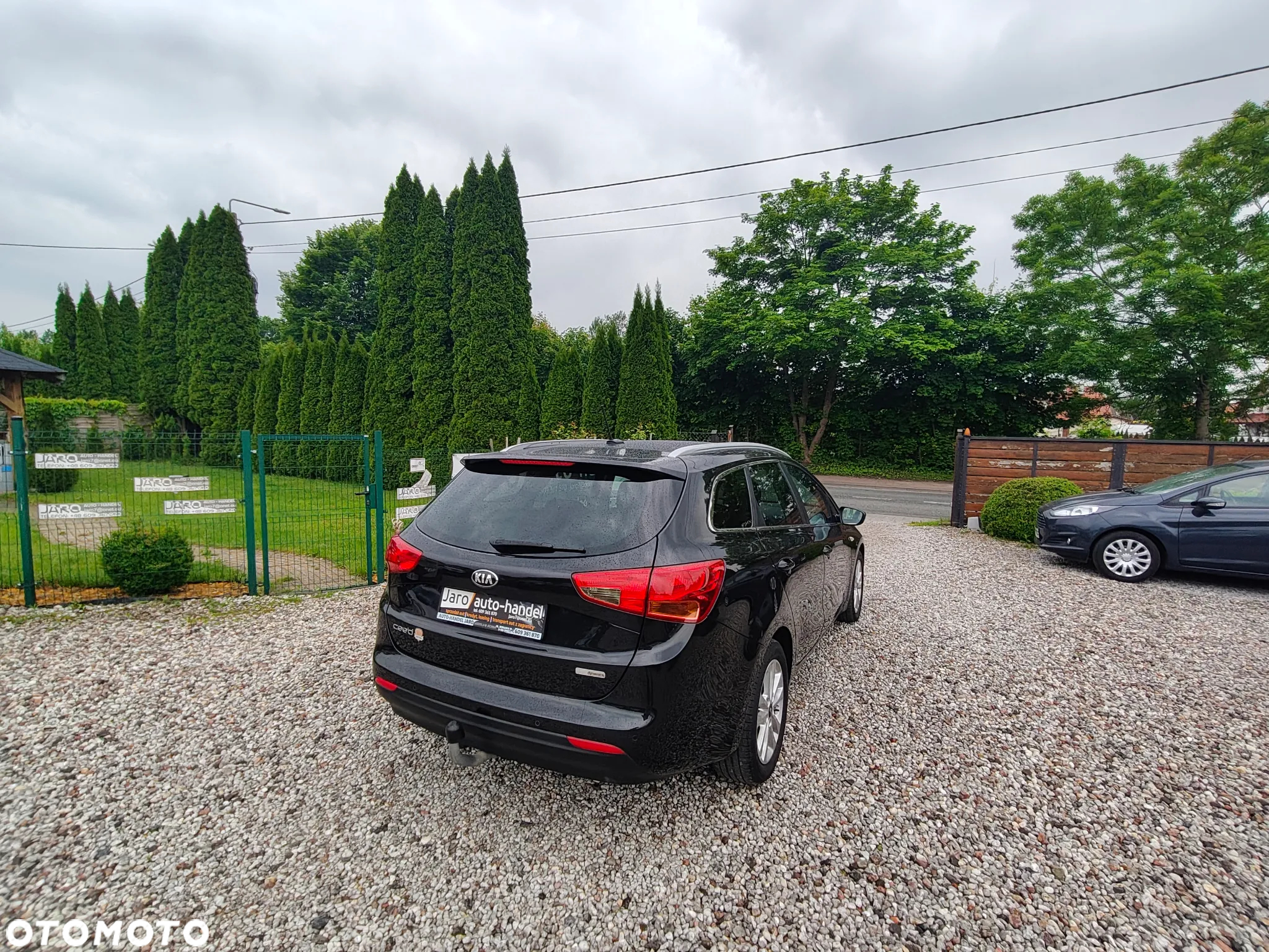 Kia Ceed 1.6 CRDi 136 ISG Dream Team Edition - 5