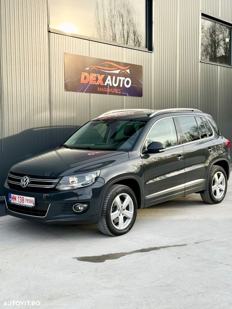 Volkswagen Tiguan 2.0 TDI 4Motion BMT Sport & Style - 5