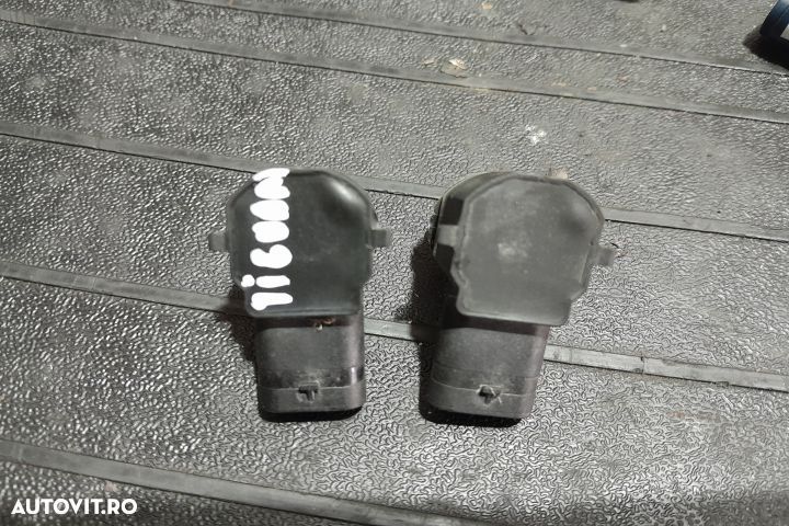 Senzor parcare fata 1T0919297A 1T0919297A Volkswagen VW Tiguan 1 5N [ - 2