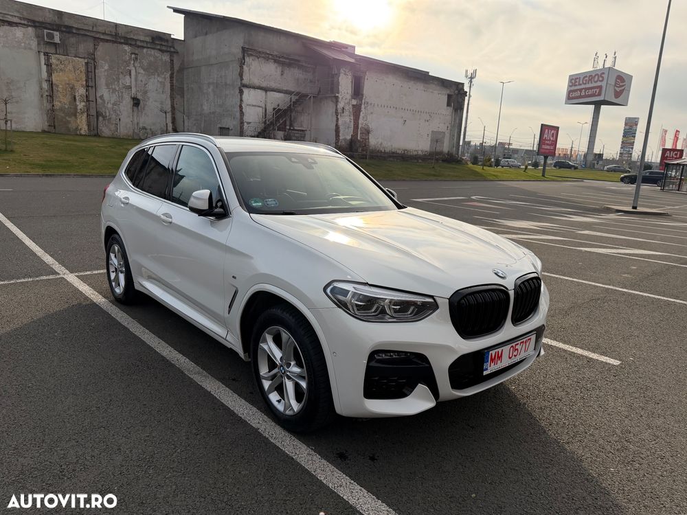 BMW X3 xDrive20d Aut. M Sport Edition - 13