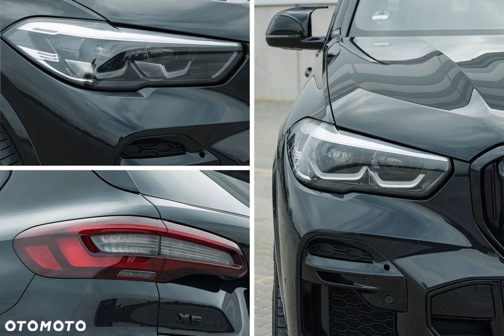 BMW X5 M M50i - 7