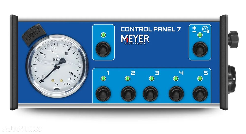 TOLMET Borys 2000-2500-3000L 18-24M - 5