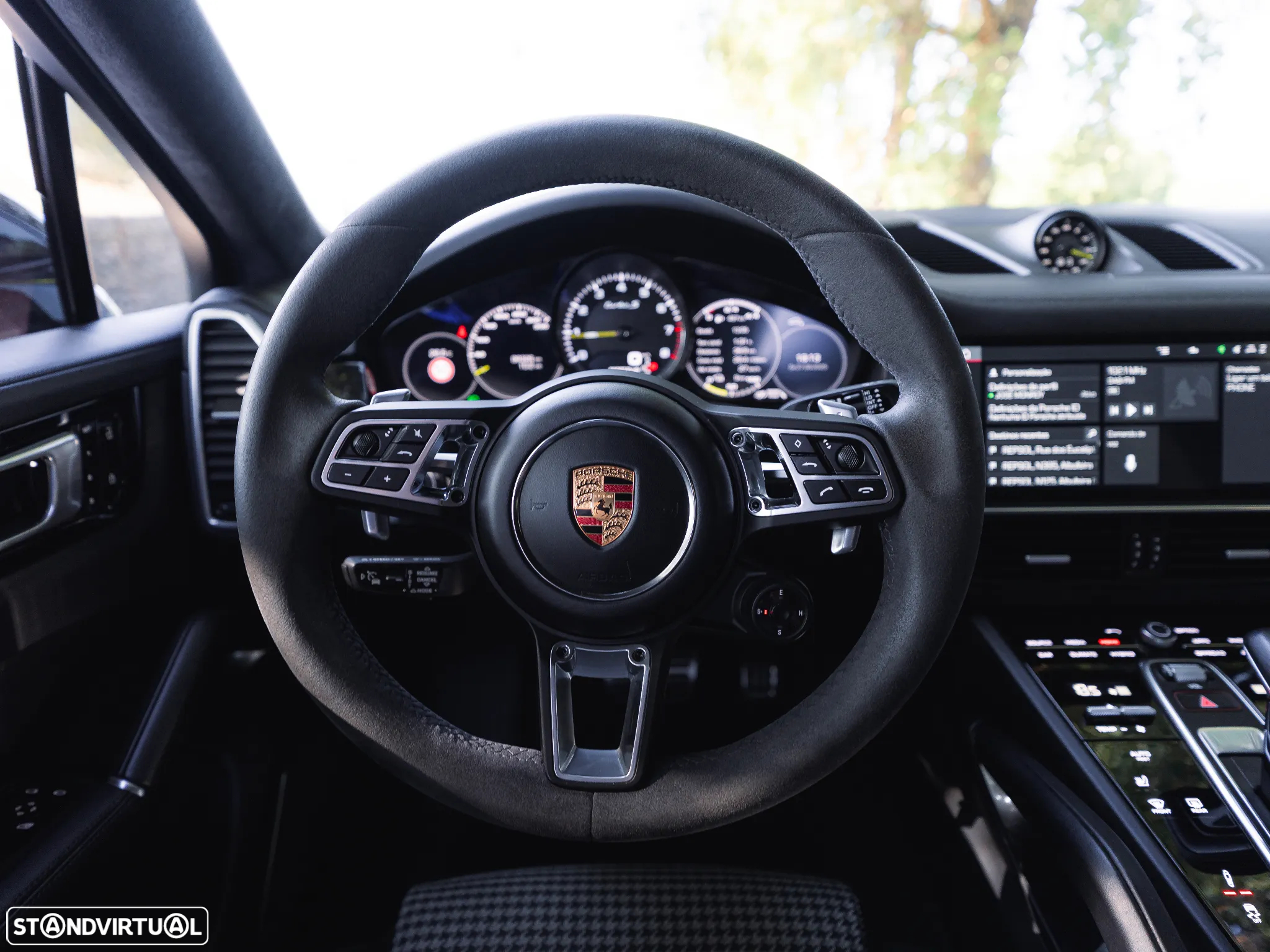 Porsche Cayenne Coupé Turbo S E-Hybrid - 20