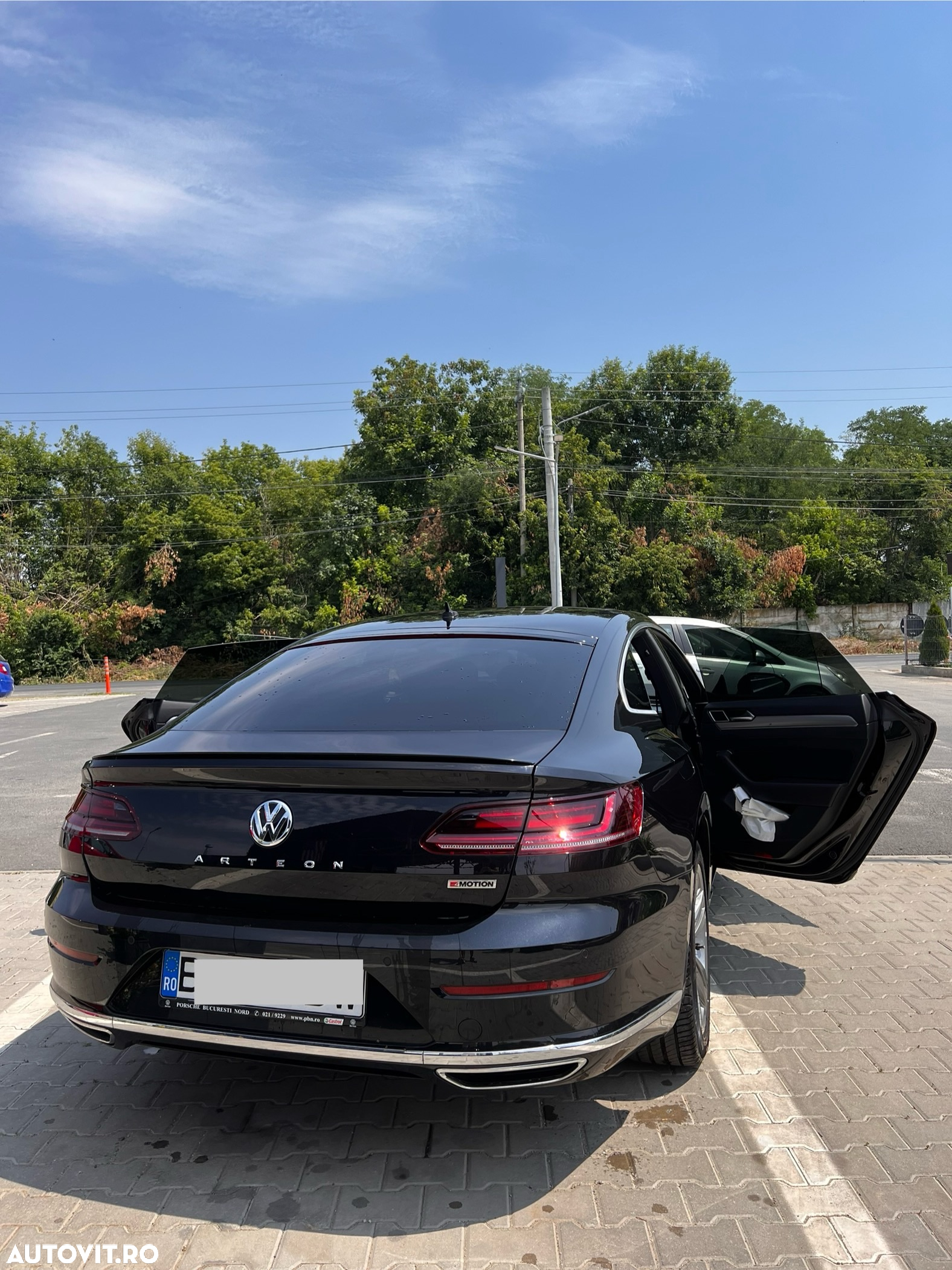 Volkswagen ARTEON 2.0 TDI DSG 4Motion R-Line - 7