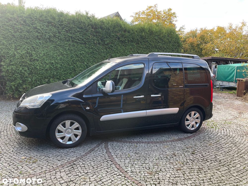 Citroen Berlingo 2011 photo 4