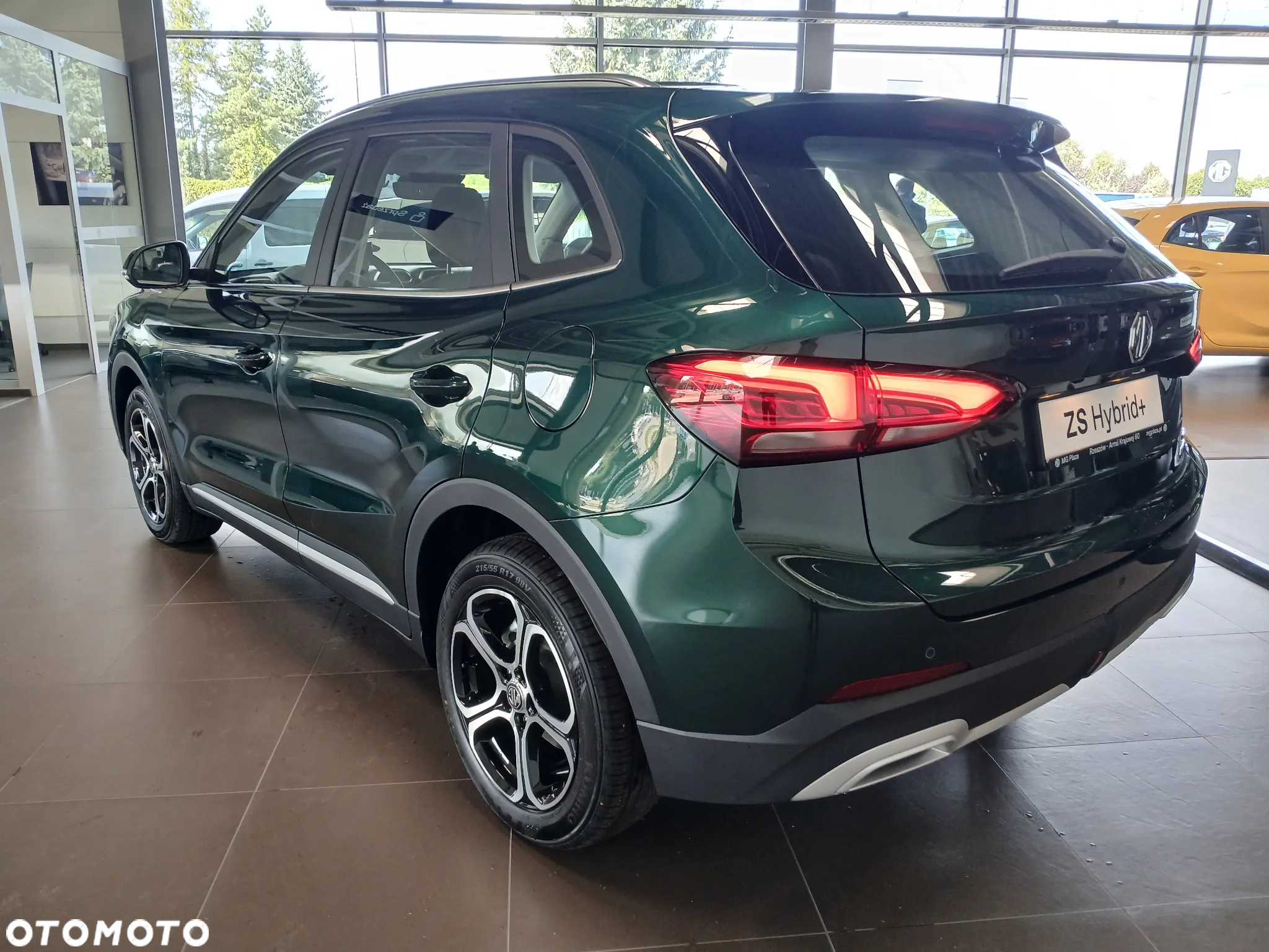 MG ZS Hybrid+ - 3