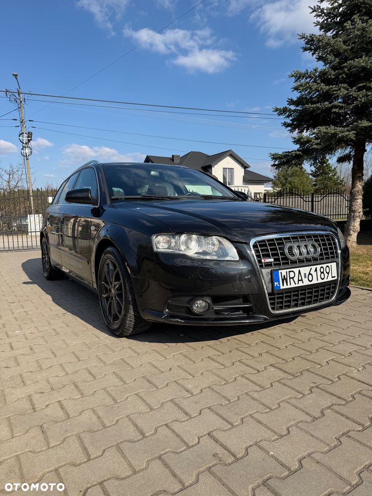 Audi A4 Avant - 6