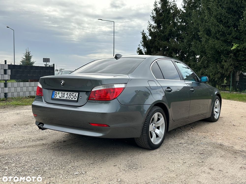 BMW Seria 5 - 8