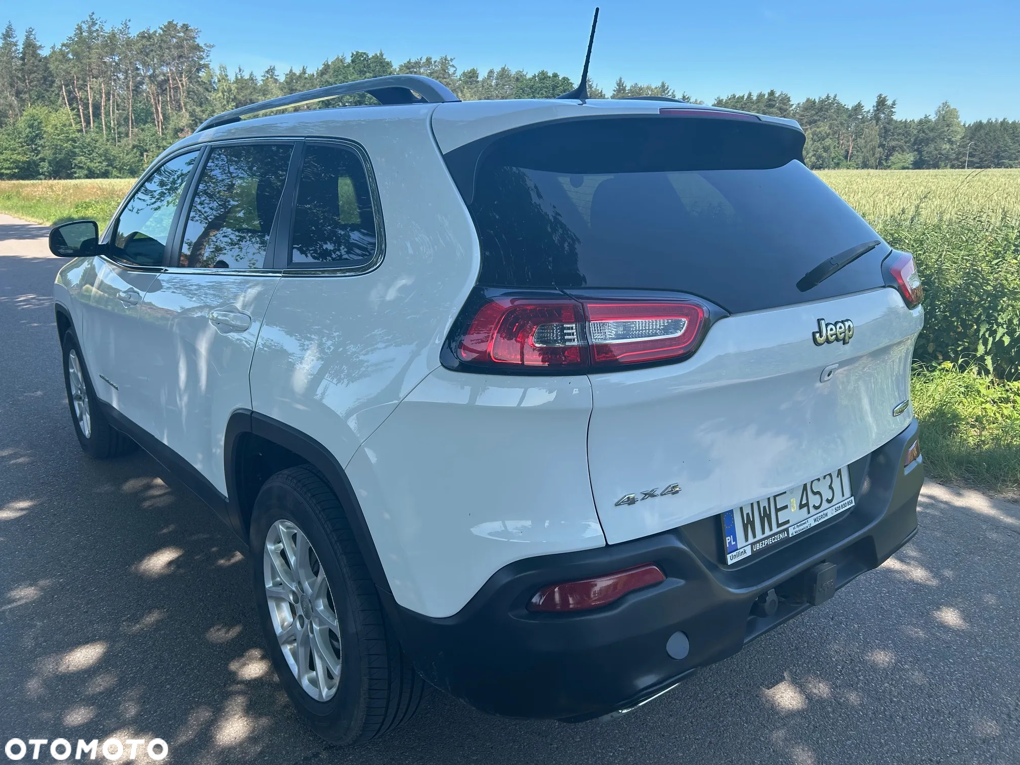 Jeep Cherokee 3.2 V6 Active Drive I Limited - 3